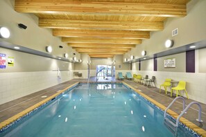 Indoor pool - Home2 Suites by Hilton Plymouth, MN (Plymouth)
