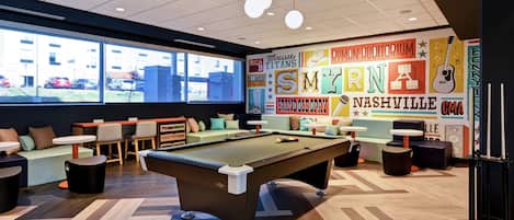 Comodidades da propriedade