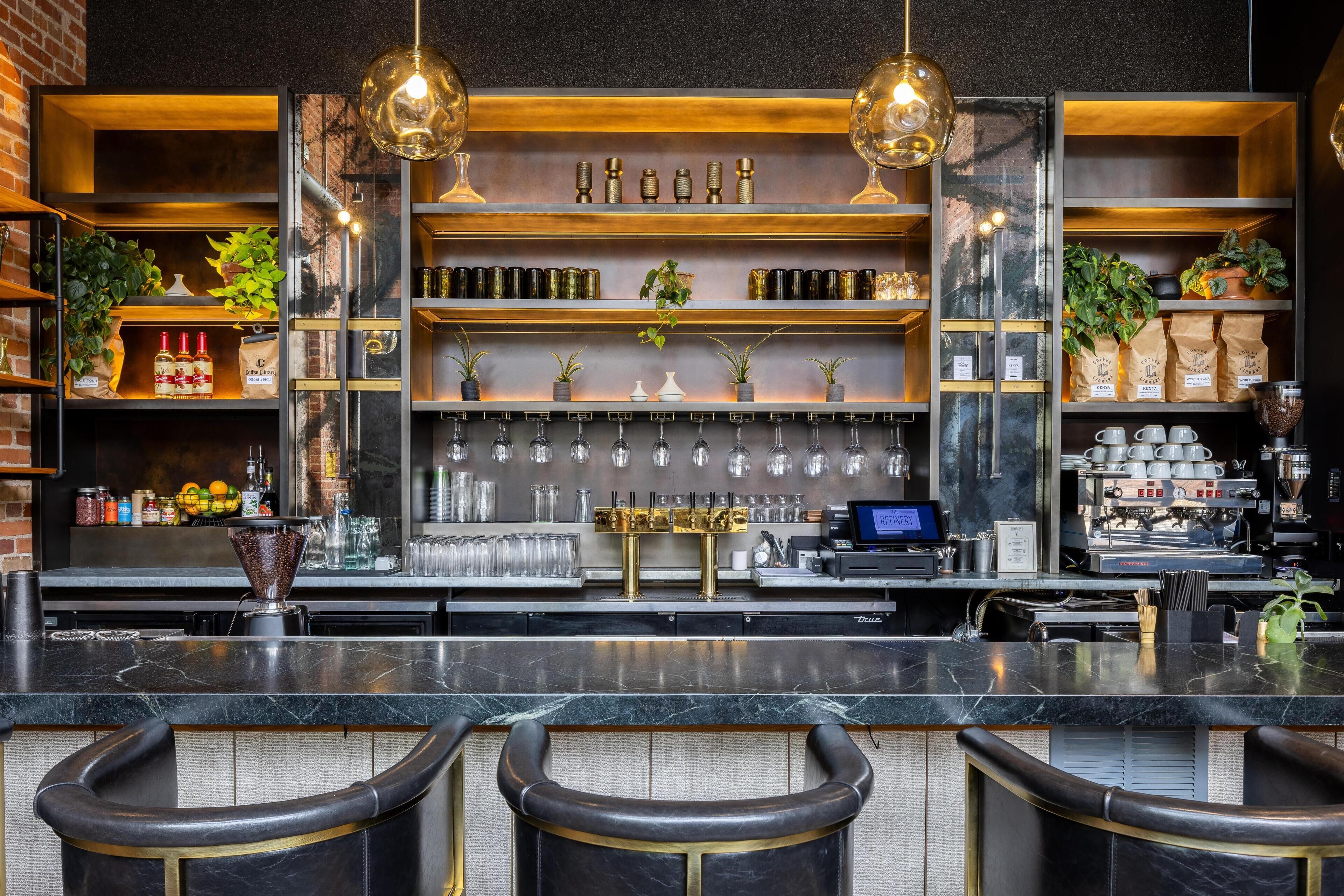 Bar (sur place)