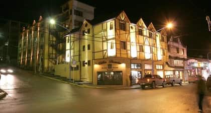 Villa Brescia Hotel