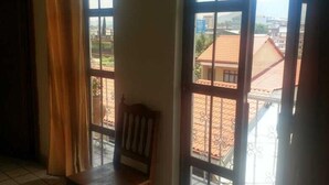 View from property - Hotel Monarca (Uruapan)