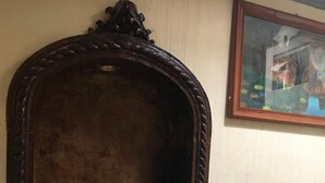 Interior - Hotel Monarca (Uruapan)