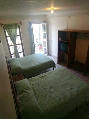 Balcony - Hotel Monarca (Uruapan)