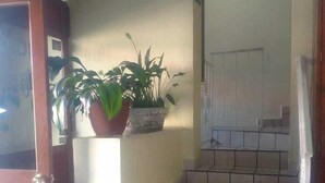 Staircase - Hotel Monarca (Uruapan)