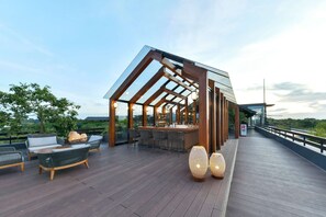 3 Restaurants; Frühstück, Mittagessen und Abendessen werden serviert