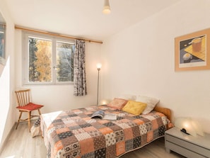 1 bedroom