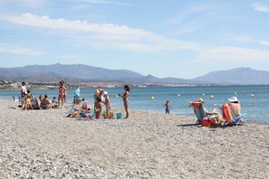 Playa en los alrededores 