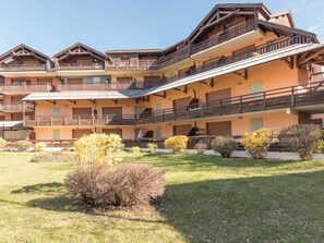 Exterior - Mountain Area Studio for 4 in Chantemerle, Serre-Chevalier (Saint-Chaffrey)