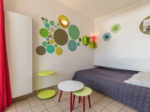 1 bedroom