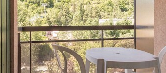 Appartement Briançon, 1 kamer, 6 personen