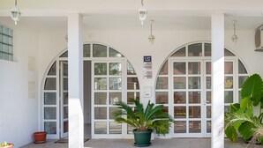 Reception - Hotel Boris (Budva)