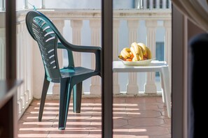 Balcony - Hotel Boris (Budva)
