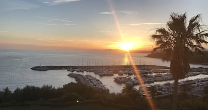 Magnifique T3 idéalement situé, piscine et parking.