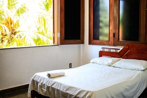 Iron/ironing board, cots/infant beds, free WiFi