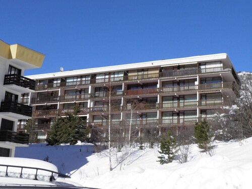 Gemütliches Studio für 2 in Serre-Chevalier mit Parkplatz und Skiraum