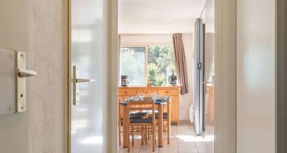 Appartement cosy 2 piÚces, proche télécabine Prorel et centre de Briançon, parking inclus