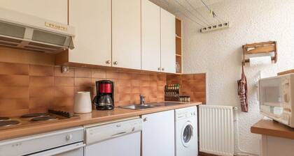 Spacieux appartement Ă Serre-Chevalier pour 10 pers., 4 ch., balcons, parking, casier Ă ski
