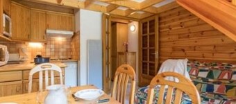 Lomahuoneisto Serre Chevalier, 3 makuuhuonetta, 7 henkilöÀ