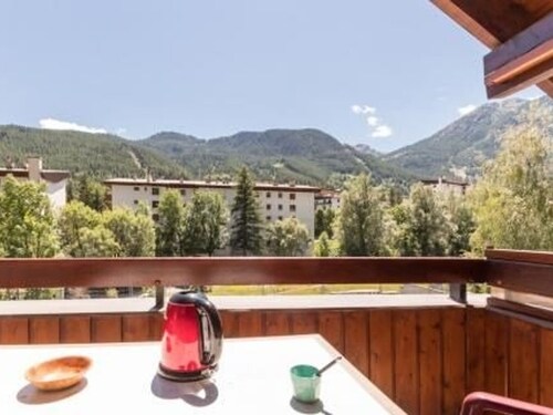 Duplex 3 pièces avec balcon, garage et 6 couchages à La Salle-les-Alpes, proche commerces et pistes
