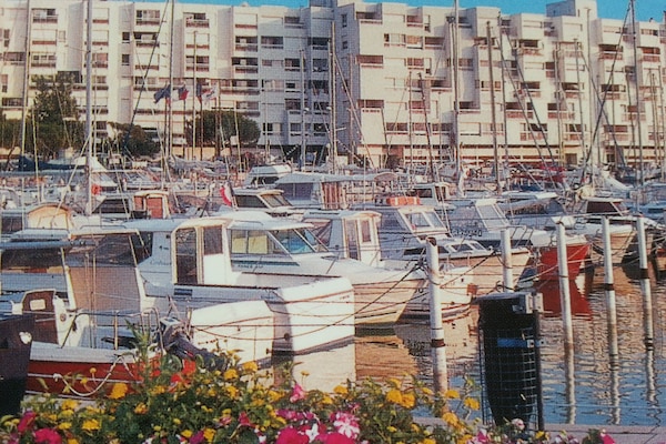 Puerto deportivo