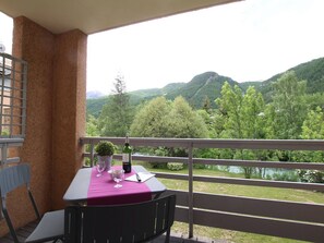Speisen im Freien