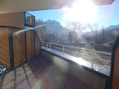 2-room apartment night area, parking, wifi - Briançon