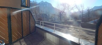 2-room apartment night area, parking, wifi - Briançon