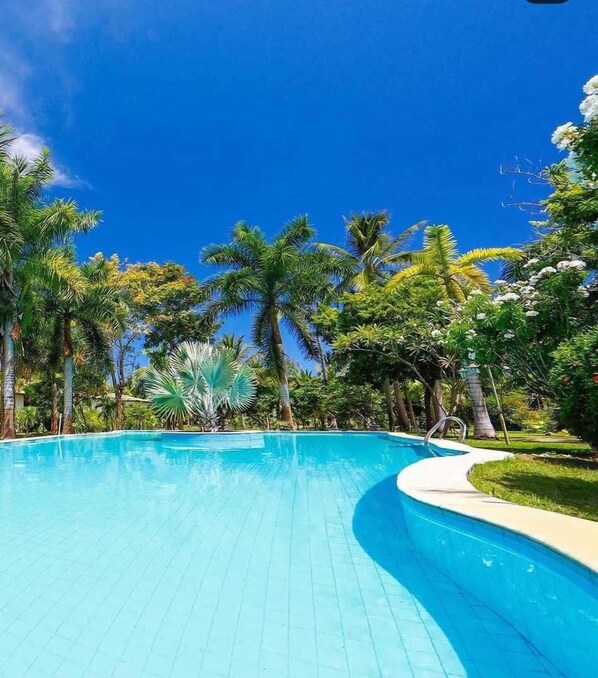 Pool - Pousada Aldeia Beijupira (Porto de Pedras)