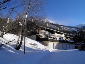Extérieur