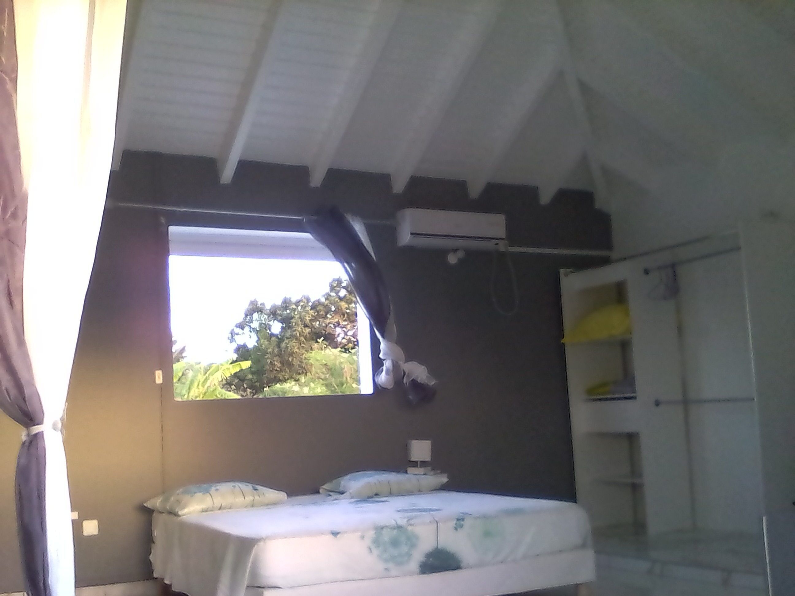 1 makuuhuone, silitysrauta/-lauta, Wi-Fi, vuodevaatteet