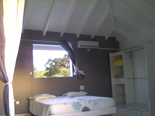 Geräumiges und ruhiges Studio