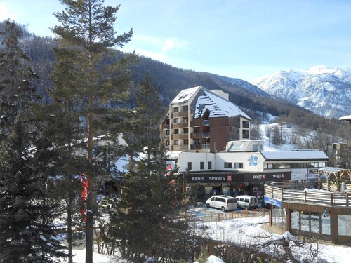 Slope-side Studio, 3 pers., Chantemerle - Serre Chevalier