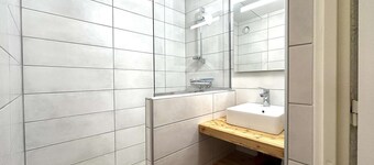 Ski-In Studio with Mountain View, Pool, and Garden Access in La Salle-les-Alpes
