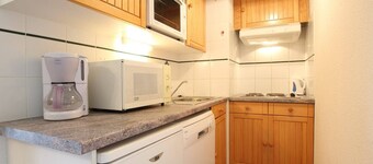 Appartement Serre Chevalier, 2 kamers, 6 personen