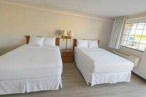 In-room safe, desk, iron/ironing board, WiFi