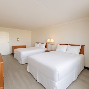 In-room safe, desk, iron/ironing board, WiFi
