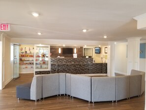 Entrada (vista interna)