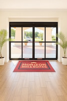 Entrada (vista interna)