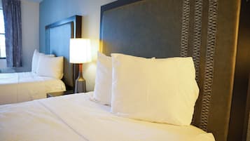 In-room safe, desk, iron/ironing board, WiFi