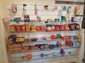 Gift shop
