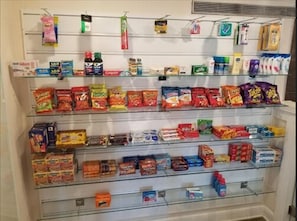 Gift shop