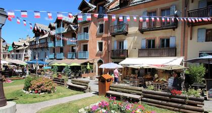 Lomahuoneisto Serre Chevalier, 2 huonetta, 6 henkilöä