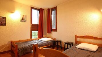 1 bedroom, free WiFi