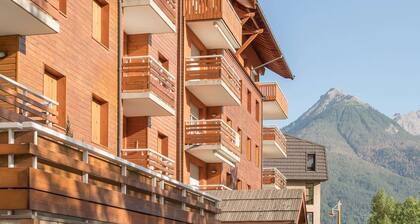 Charmant 2 piÚces avec balcon proche télécabine à Briançon