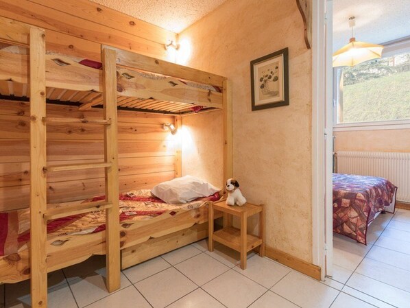 1 Schlafzimmer