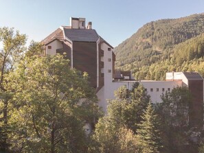 Extérieur