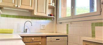 Cozy 3-Room Apartment, 6 Pax, Near Slopes and Lift - La Salle Les Alpes