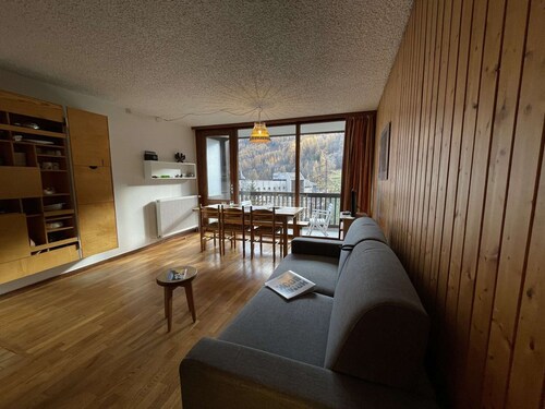 Studio coin montagne pour 4 pers., Chantemerle - Parking privé
