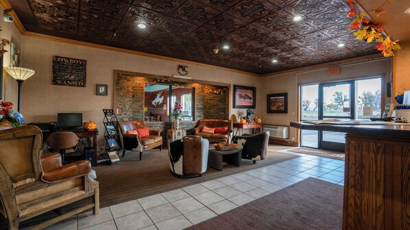 Reception - Miles City Hotel (Miles City)