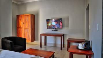 1 bedroom, premium bedding, pillow-top beds, individually furnished